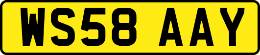 WS58AAY