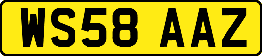 WS58AAZ