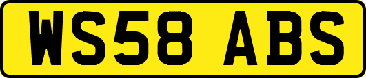 WS58ABS