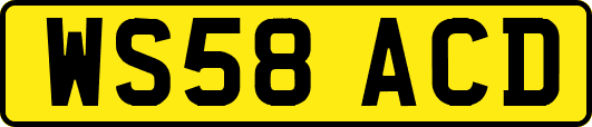 WS58ACD