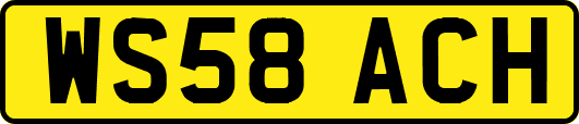 WS58ACH
