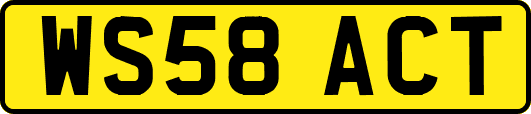 WS58ACT
