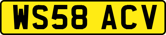 WS58ACV