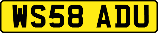 WS58ADU