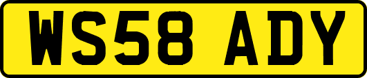 WS58ADY