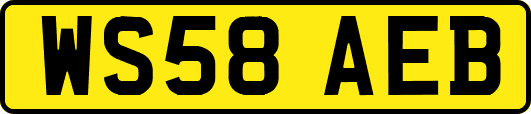 WS58AEB