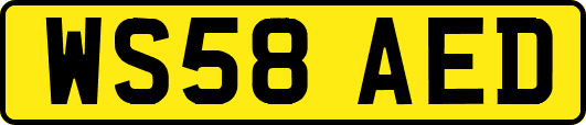 WS58AED