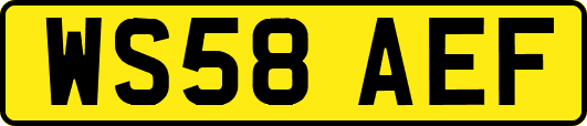 WS58AEF