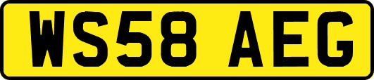 WS58AEG