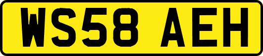 WS58AEH
