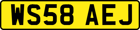 WS58AEJ