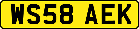 WS58AEK