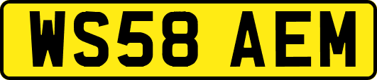 WS58AEM