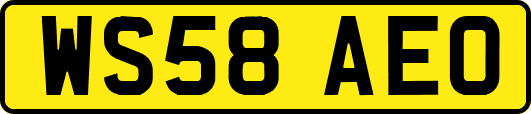WS58AEO