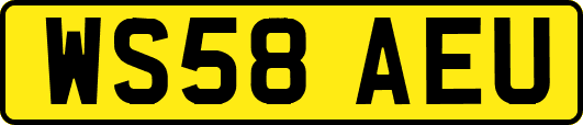 WS58AEU