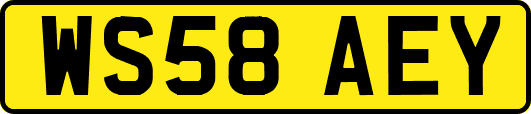 WS58AEY
