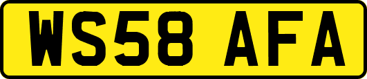 WS58AFA