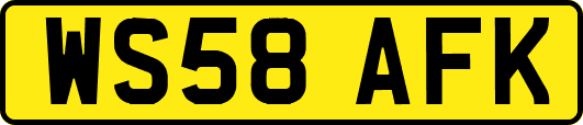 WS58AFK
