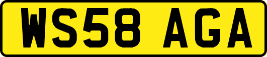 WS58AGA