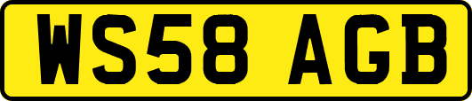 WS58AGB