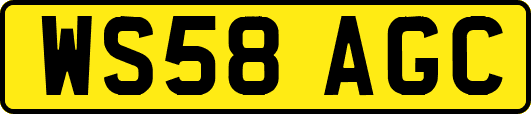 WS58AGC