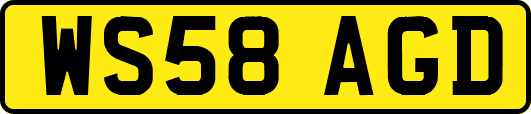 WS58AGD