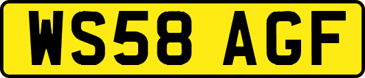 WS58AGF
