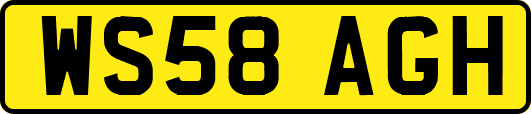WS58AGH