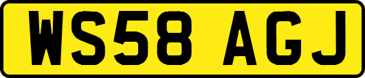 WS58AGJ