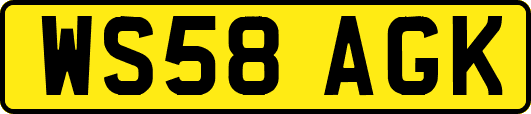 WS58AGK