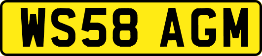 WS58AGM