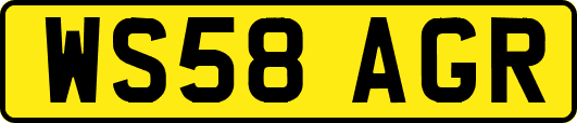 WS58AGR