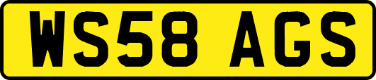 WS58AGS