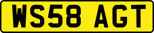 WS58AGT