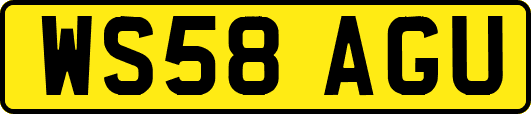 WS58AGU
