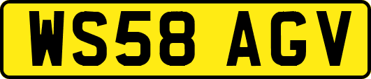 WS58AGV