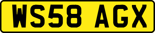 WS58AGX