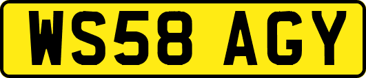 WS58AGY