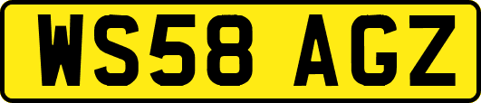 WS58AGZ
