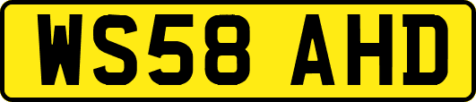 WS58AHD