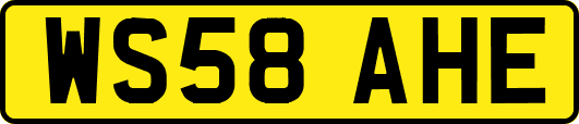 WS58AHE