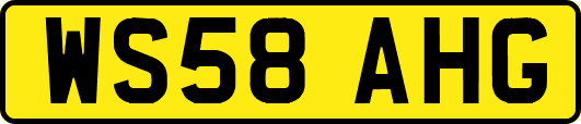WS58AHG