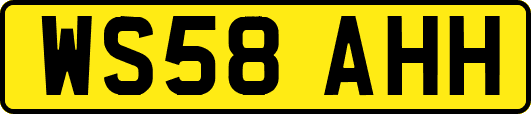 WS58AHH