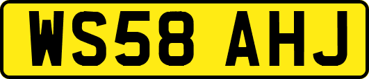 WS58AHJ
