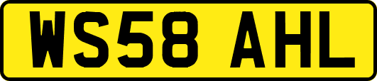 WS58AHL