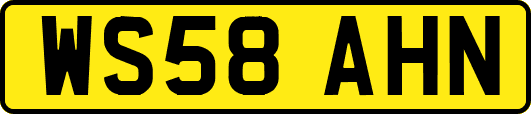 WS58AHN