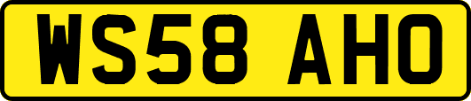 WS58AHO