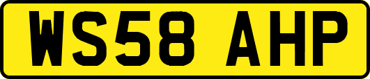 WS58AHP