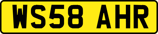 WS58AHR