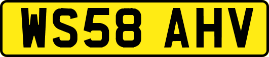 WS58AHV